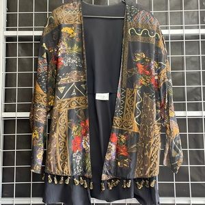 Vintage Laura Kieffer kimono! 16